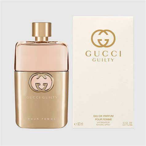 gucci guilty women's 90ml